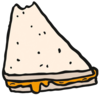 Marmalade Sandwich Image